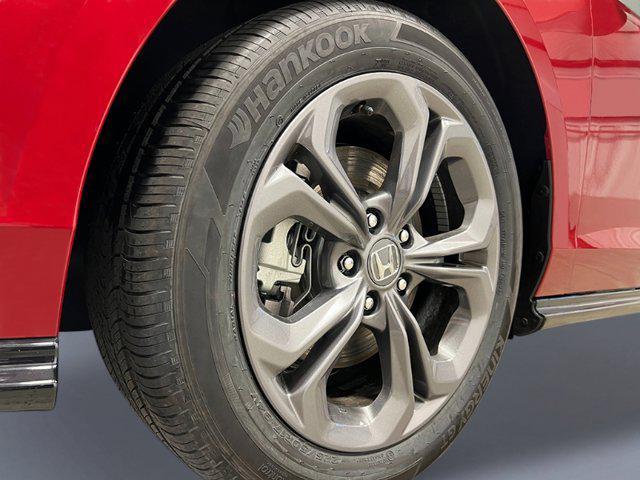 new 2025 Honda Accord Hybrid car, priced at $36,545