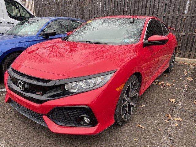 used 2018 Honda Civic car, priced at $22,995