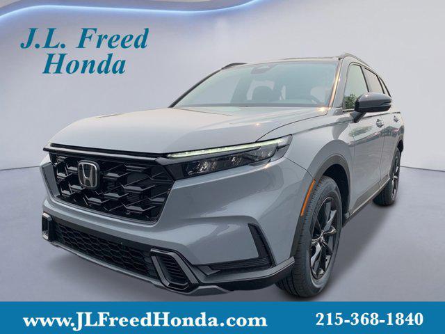new 2026 Honda CR-V Hybrid car, priced at $39,035