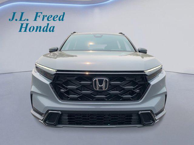 new 2026 Honda CR-V Hybrid car, priced at $39,035