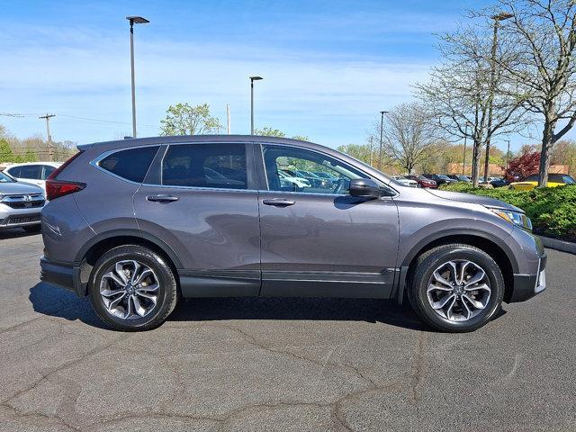 used 2022 Honda CR-V car, priced at $27,847