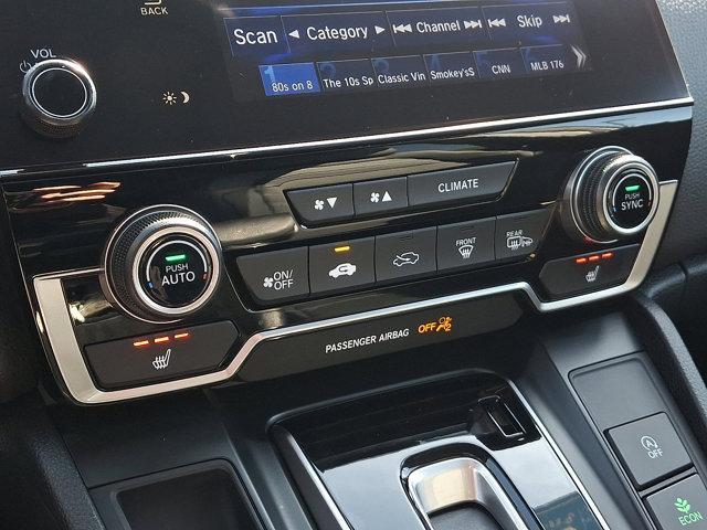 used 2022 Honda CR-V car, priced at $27,847