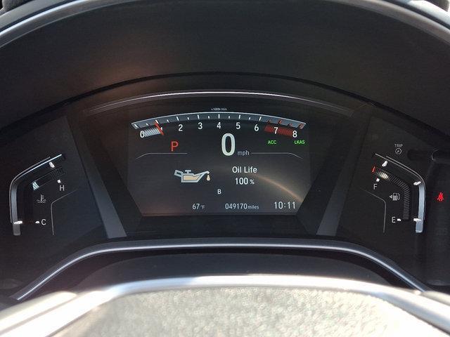used 2022 Honda CR-V car, priced at $27,847