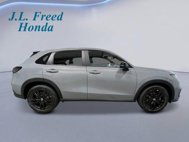 new 2026 Honda HR-V car, priced at $31,405