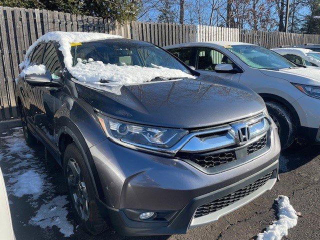 used 2022 Honda CR-V car, priced at $29,995