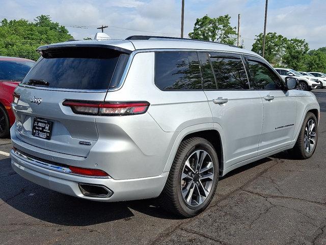 used 2022 Jeep Grand Cherokee L car, priced at $32,895