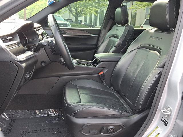 used 2022 Jeep Grand Cherokee L car, priced at $32,895