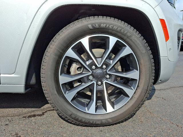 used 2022 Jeep Grand Cherokee L car, priced at $32,895