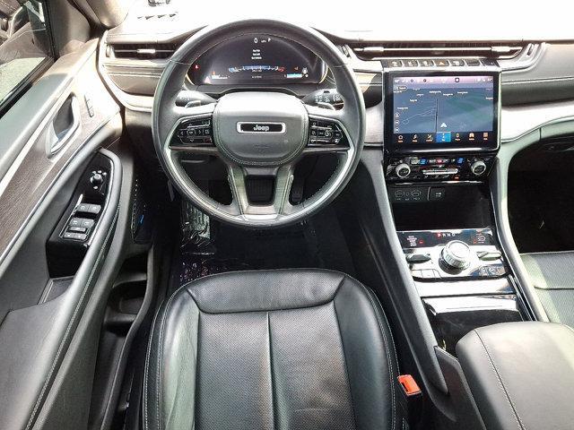 used 2022 Jeep Grand Cherokee L car, priced at $32,895