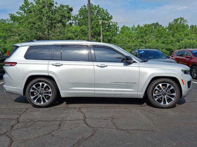 used 2022 Jeep Grand Cherokee L car, priced at $32,895