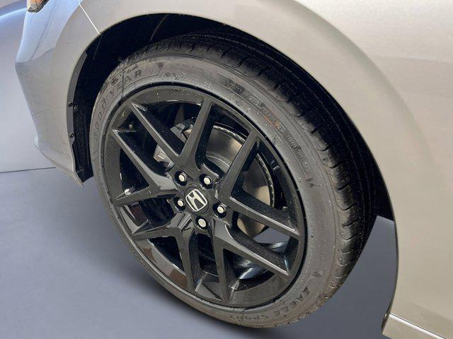 new 2025 Honda Civic car, priced at $28,600