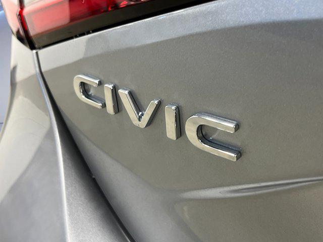 new 2025 Honda Civic car, priced at $28,600