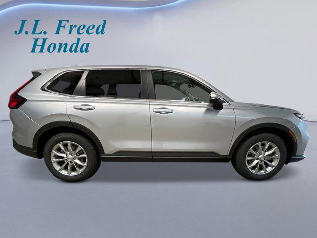 new 2025 Honda CR-V car, priced at $37,895