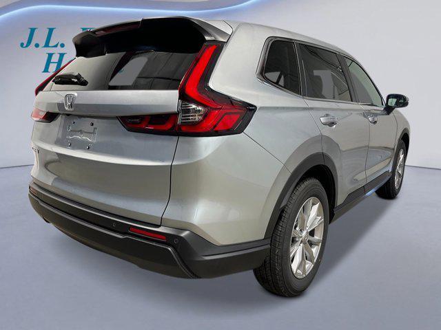 new 2025 Honda CR-V car, priced at $37,895