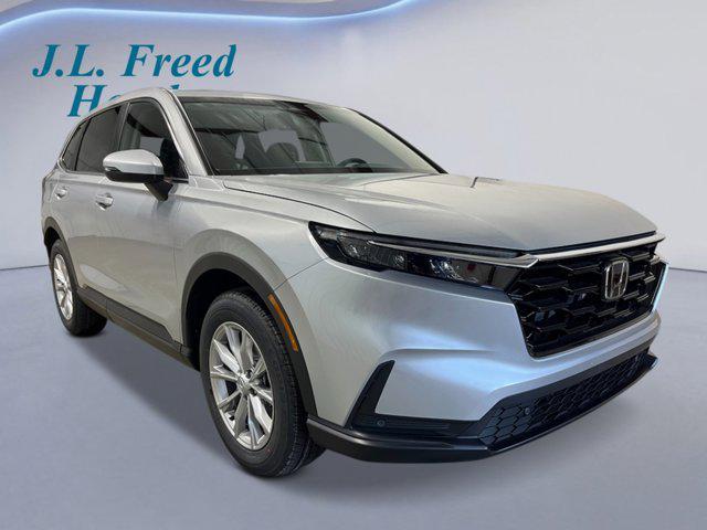 new 2025 Honda CR-V car, priced at $37,895