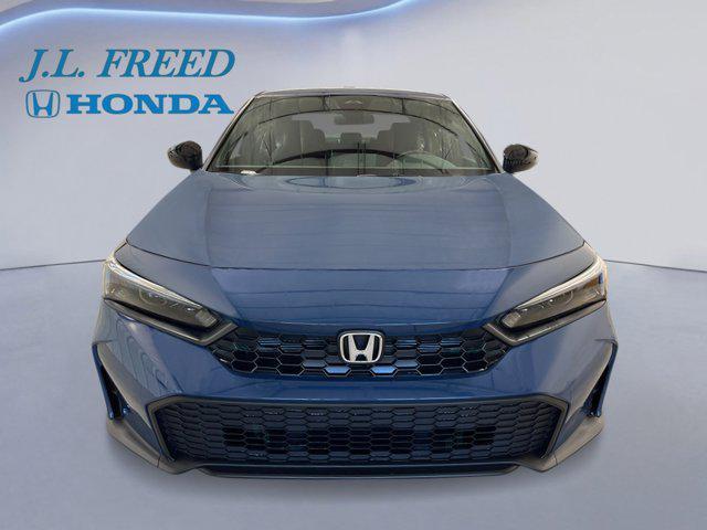 new 2025 Honda Civic car, priced at $27,855