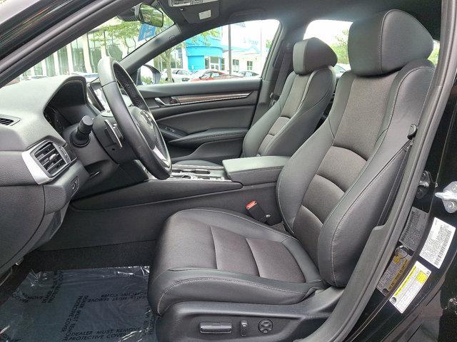 used 2022 Honda Accord car, priced at $25,427