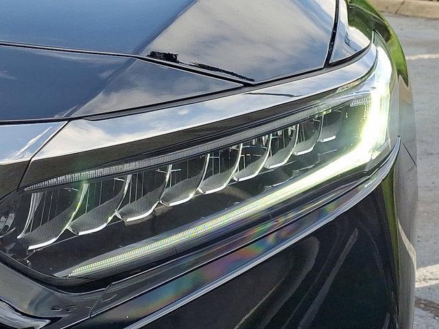 used 2022 Honda Accord car, priced at $25,427