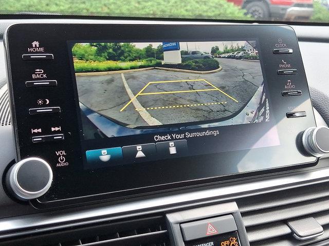 used 2022 Honda Accord car, priced at $25,427