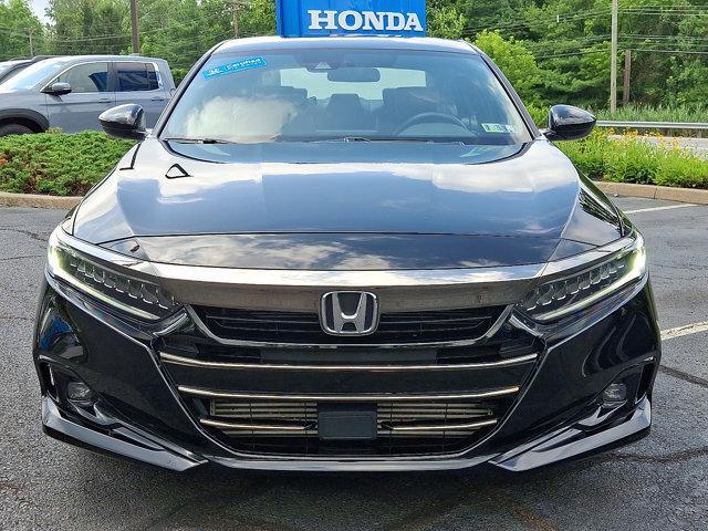 used 2022 Honda Accord car, priced at $25,427