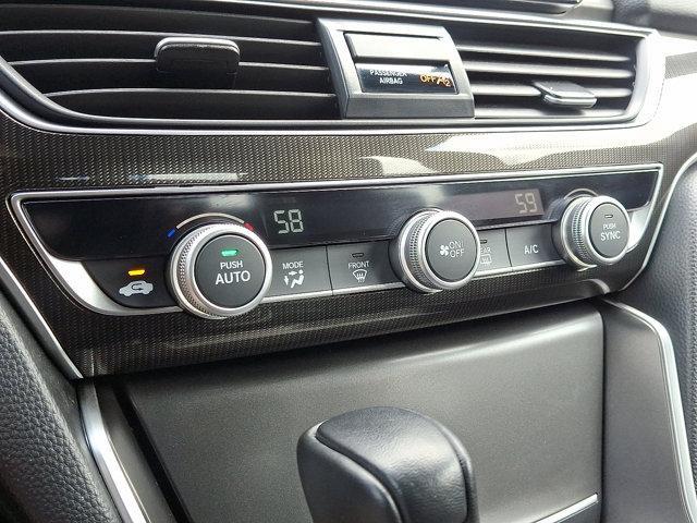 used 2022 Honda Accord car, priced at $25,427