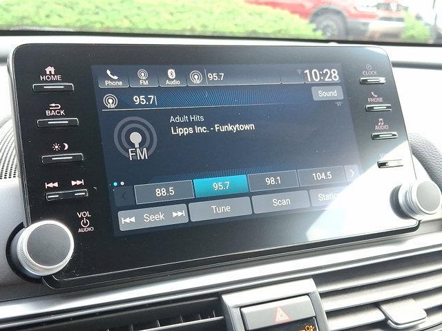used 2022 Honda Accord car, priced at $25,427
