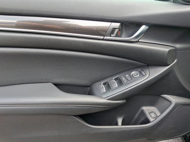 used 2022 Honda Accord car, priced at $25,427