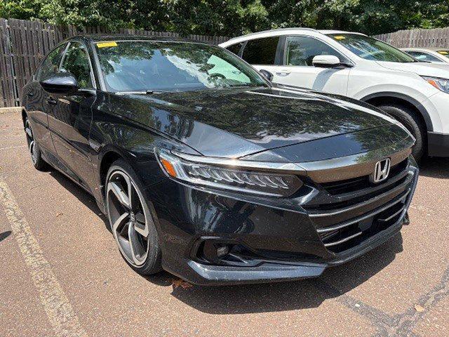 used 2022 Honda Accord car, priced at $26,995