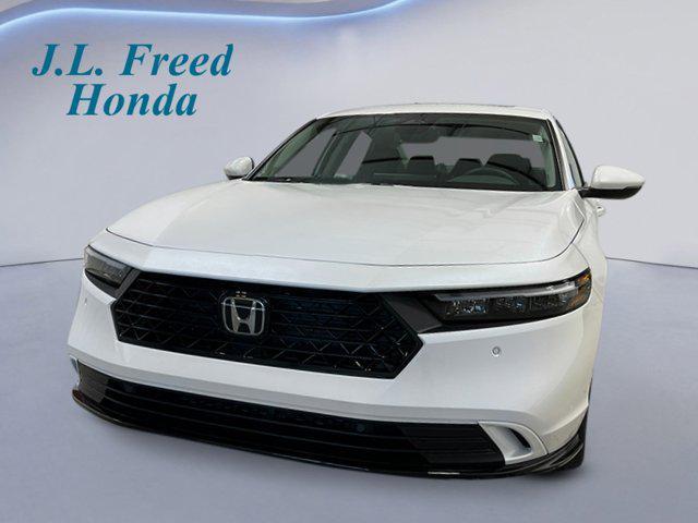 new 2025 Honda Accord Hybrid car, priced at $36,545