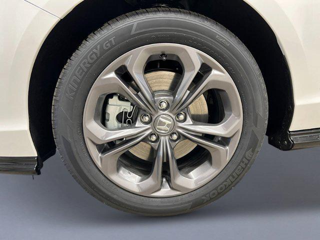 new 2025 Honda Accord Hybrid car, priced at $36,545