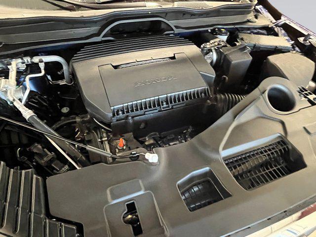 new 2025 Honda Pilot car, priced at $47,050