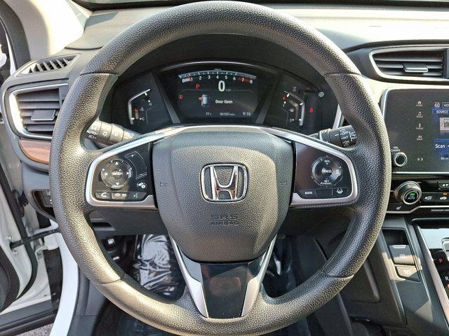 used 2022 Honda CR-V car, priced at $25,717