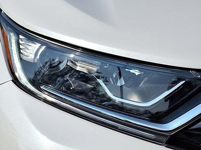 used 2022 Honda CR-V car, priced at $25,717