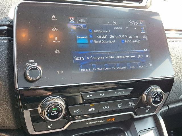 used 2022 Honda CR-V car, priced at $25,717
