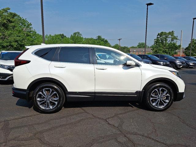 used 2022 Honda CR-V car, priced at $25,717