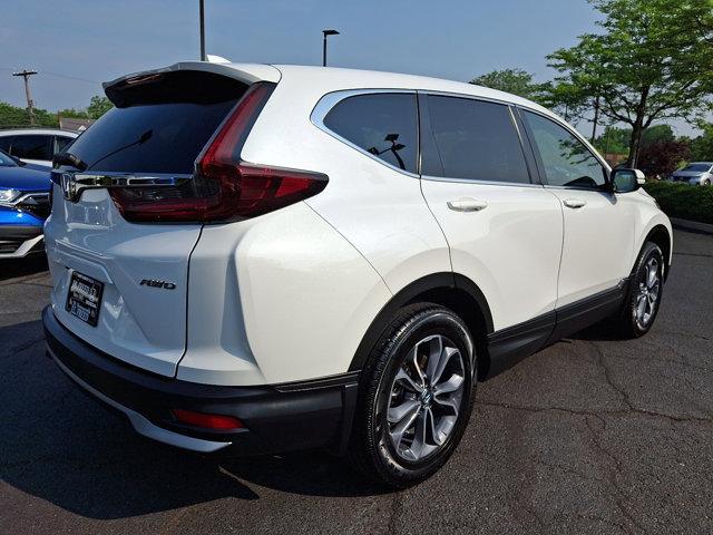 used 2022 Honda CR-V car, priced at $25,717