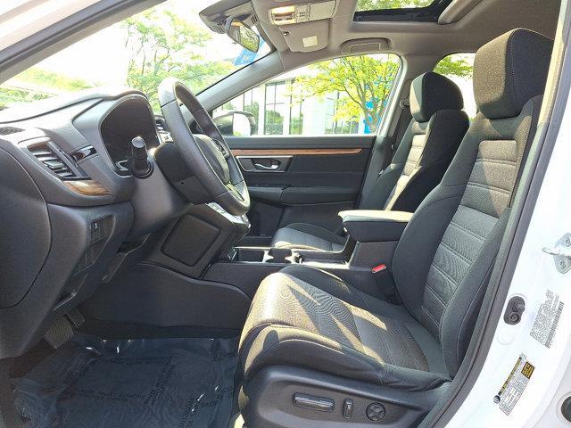 used 2022 Honda CR-V car, priced at $25,717