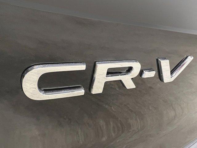 new 2025 Honda CR-V car, priced at $37,895