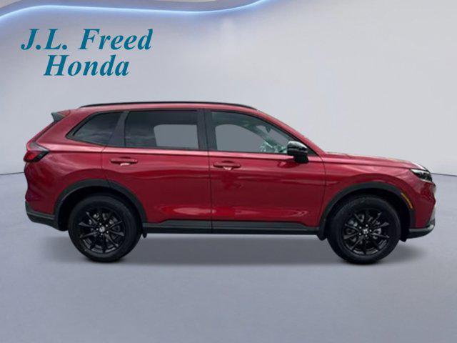 new 2026 Honda CR-V Hybrid car, priced at $42,075
