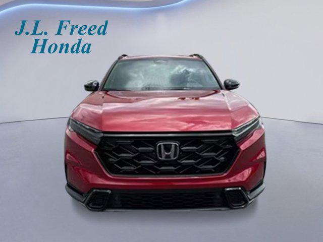 new 2026 Honda CR-V Hybrid car, priced at $42,075