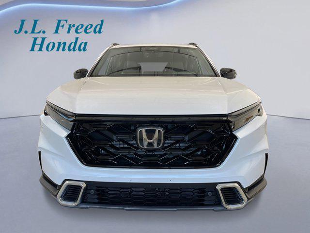 new 2026 Honda CR-V Hybrid car, priced at $44,155
