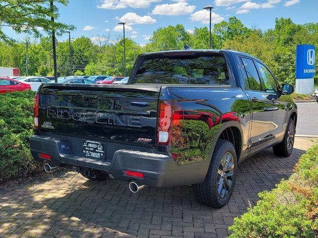 new 2024 Honda Ridgeline car, priced at $41,145