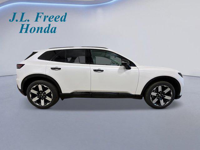new 2025 Honda Prologue car, priced at $59,805