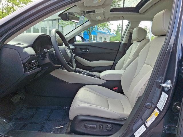 used 2025 Honda Accord Hybrid car, priced at $33,837