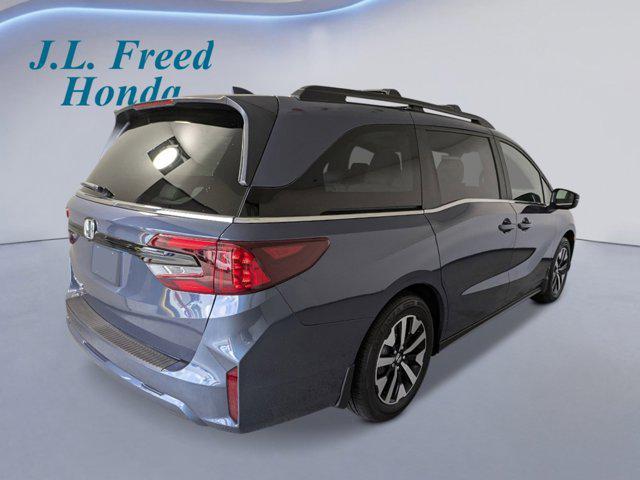 new 2026 Honda Odyssey car, priced at $44,885