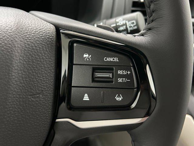 new 2026 Honda Odyssey car, priced at $44,885