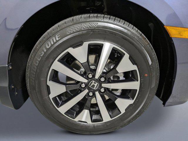 new 2026 Honda Odyssey car, priced at $44,885