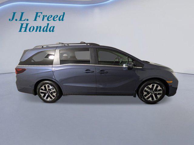 new 2026 Honda Odyssey car, priced at $44,885