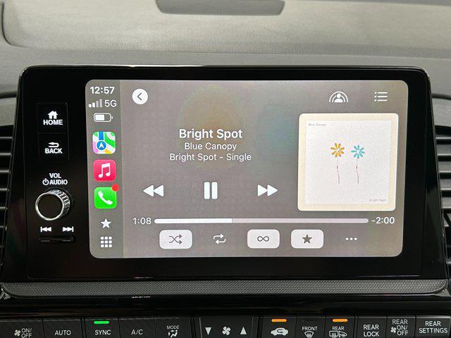 new 2026 Honda Odyssey car, priced at $44,885