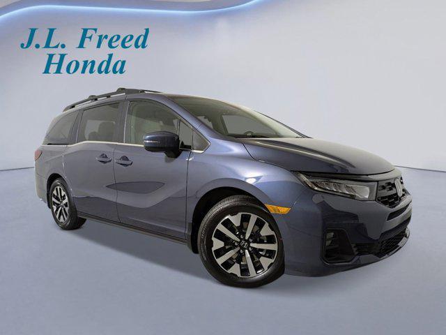 new 2026 Honda Odyssey car, priced at $44,885